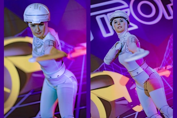 Tron girl