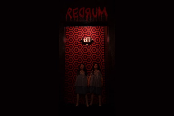 Haunted girls